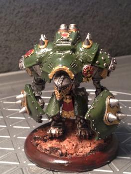 Khador Kodiak by FltMedic