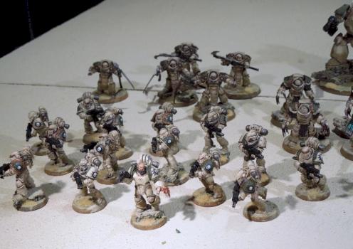 Death Guard Heresy by Gizur