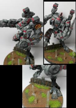 Tau Riptide by Nissin