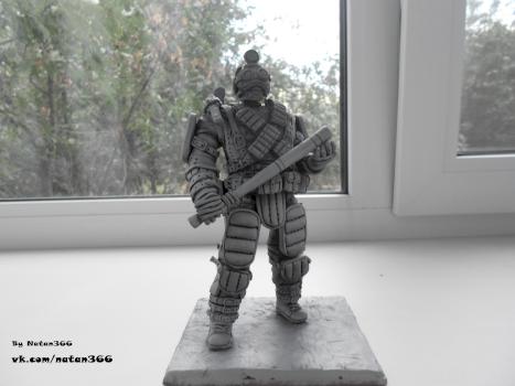 Founders Soldier (Bioshock Infinite) by Natan366