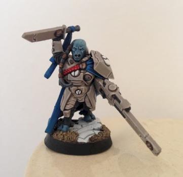 Tau FireBlade by ThatGuyPaints