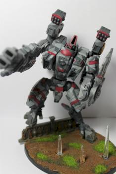 Tau Riptide by Nissin