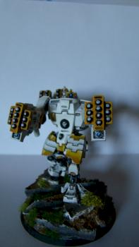 XV 88 Broadside by crazyman
