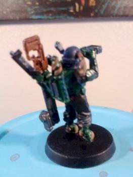 WWII Tau Fireblade by ArchonOTDS