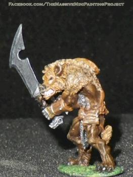 Gnoll Marauder 01 by Texas Stu