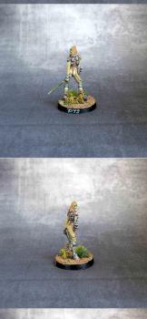 Infinity - Combined army Speculo killer by patttttry85