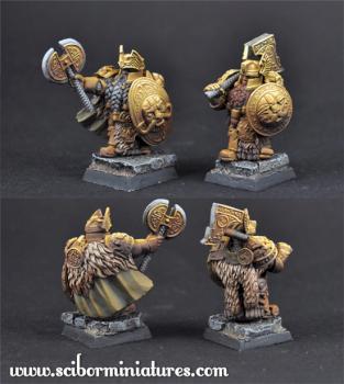 Dwarves by Scibor