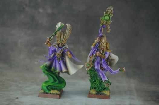 Elf witches by slasher 94