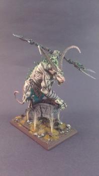 Exalted Vermin Lord by Gau