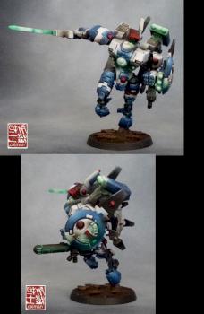 Farsight TAU by caiman