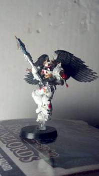 Sanguinary Guard Gord by wrathw1zard