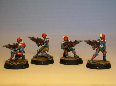 Infinity Auxilia by Charno
