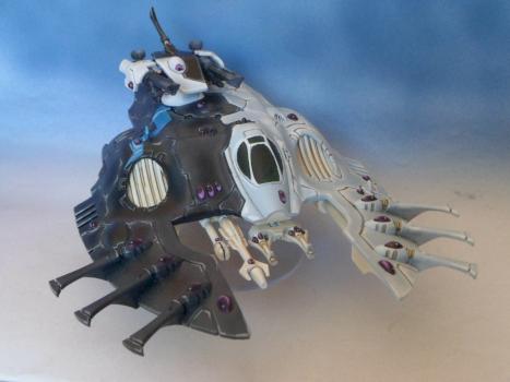 Wave Serpent by MaxBrush