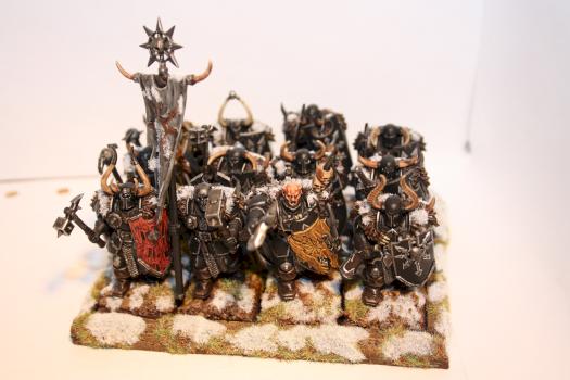 Warriors of Chaos by Erilium