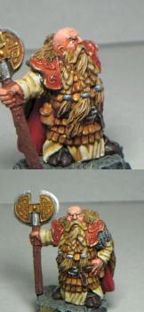 Asgrim Dwarf Lord by Manbo