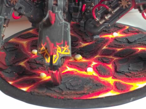 Hakanor's Reavers Defiler by Southpaw