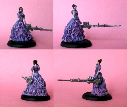 Cordelia Rosalind by LacyChenault