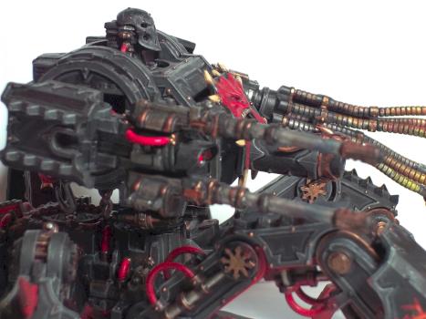 Hakanor's Reavers Defiler by Southpaw