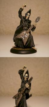 Discworld Death: Soul Music by Treveron