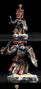 Lord Kaldor Draigo by liu_ehaha