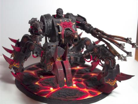Hakanor's Reavers Defiler by Southpaw