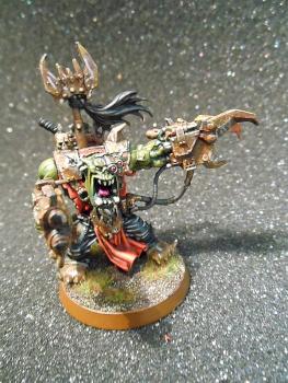 Ork Boss by Ciuby