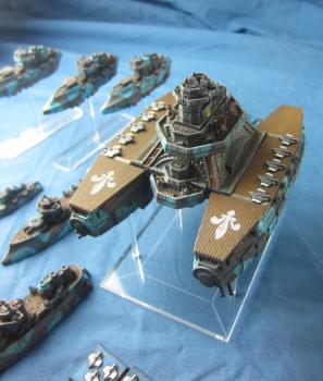 Vauban Sky Fortress by TheIronSoldier