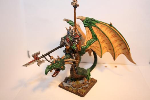 Azhag the Slaughterer by Erilium