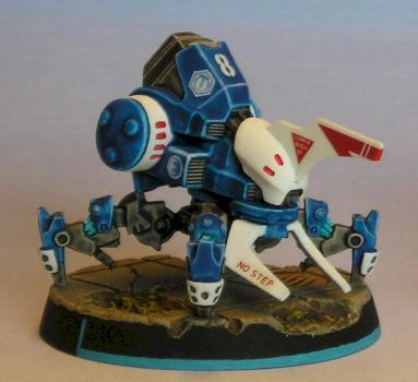 Infinity Mulebot EVO by Charno