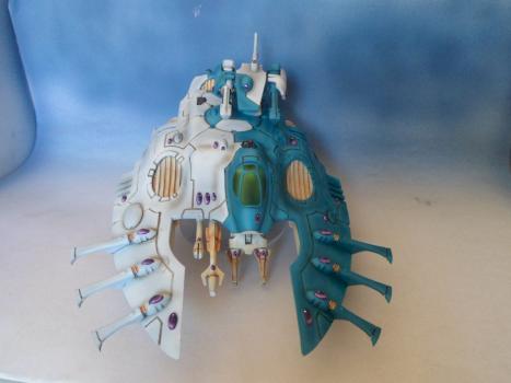Wave Serpent by MaxBrush