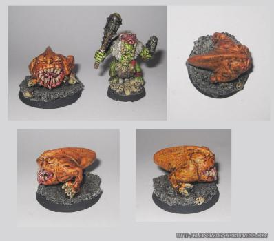 Medium Squig by KleinerZorn