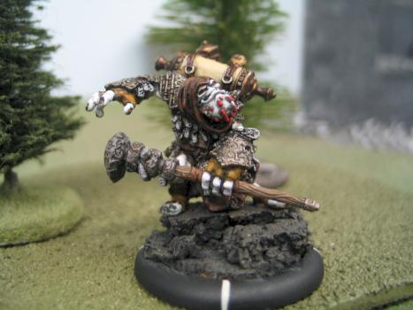 Hoarluk Doomshaper, Rage of Dhunia by tchicken