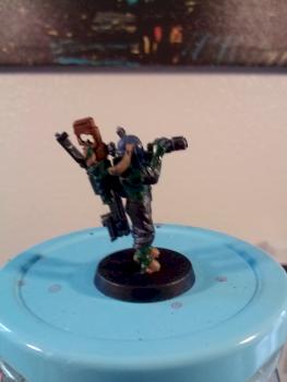 WWII Tau Fireblade by ArchonOTDS