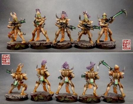 eldar by caiman