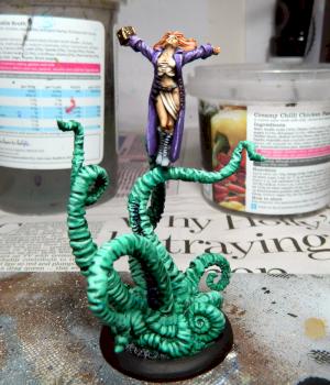 Pandora, Avatar of Insanity by Tigerstyle