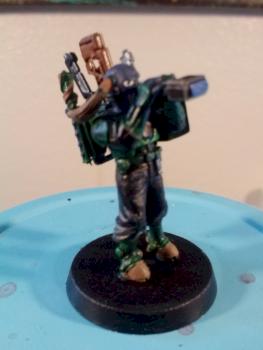 WWII Tau Fireblade by ArchonOTDS