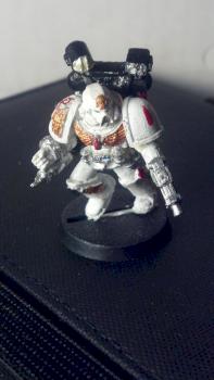 Sanguinary Priest front by wrathw1zard