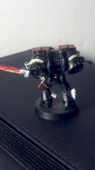 Death Company Paco backview by wrathw1zard