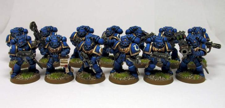 Just another mini by Dehn