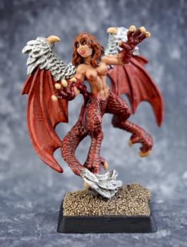 Succubus by StudioSFS