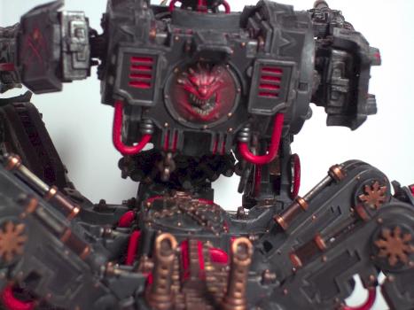 Hakanor's Reavers Defiler by Southpaw