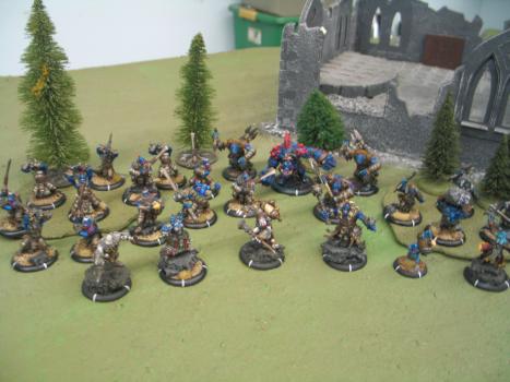 My Trollbloods Kriel by tchicken