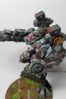 Tau Riptide by Nissin