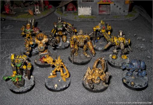 Badmoon Tinboys by KleinerZorn