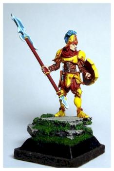 Garde d'Alahan 2 by Hieroslave