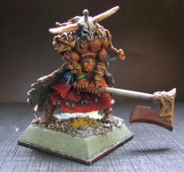 Jack le persecuteur - drune by Darius Saiy
