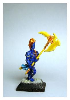 Royal Helberd 1 by Hieroslave