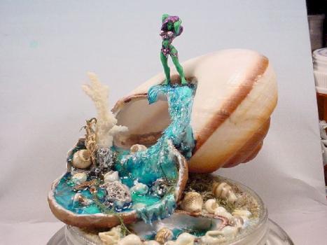 Sea Nymph Dio by MinisByBK