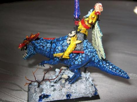 Malus Darklblade by The Abyss