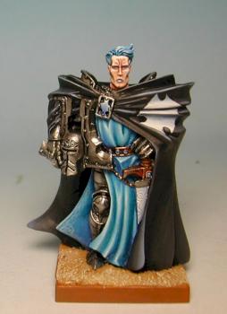 Parsifal, prince de Sysigie. by bragon